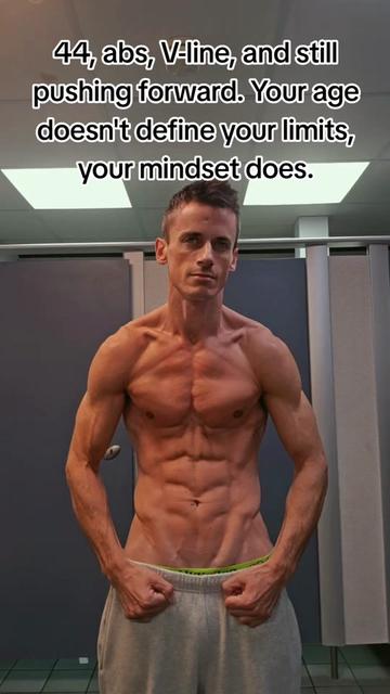 @Midlife Adonis