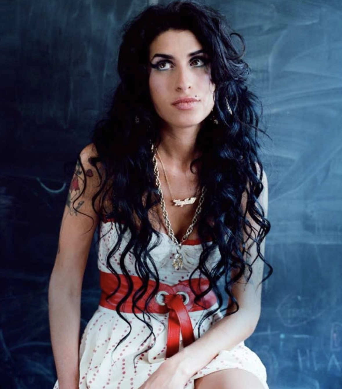 @Amy Jade Winehouse