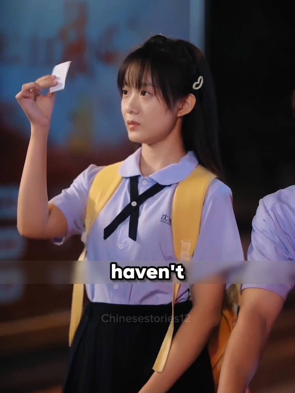 @Chinese stories