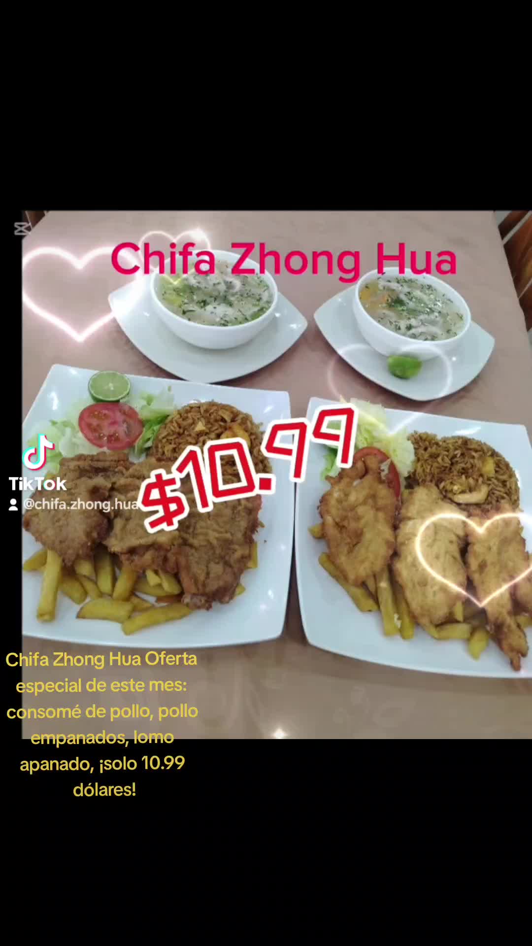 @CHIFA ZHONG HUA