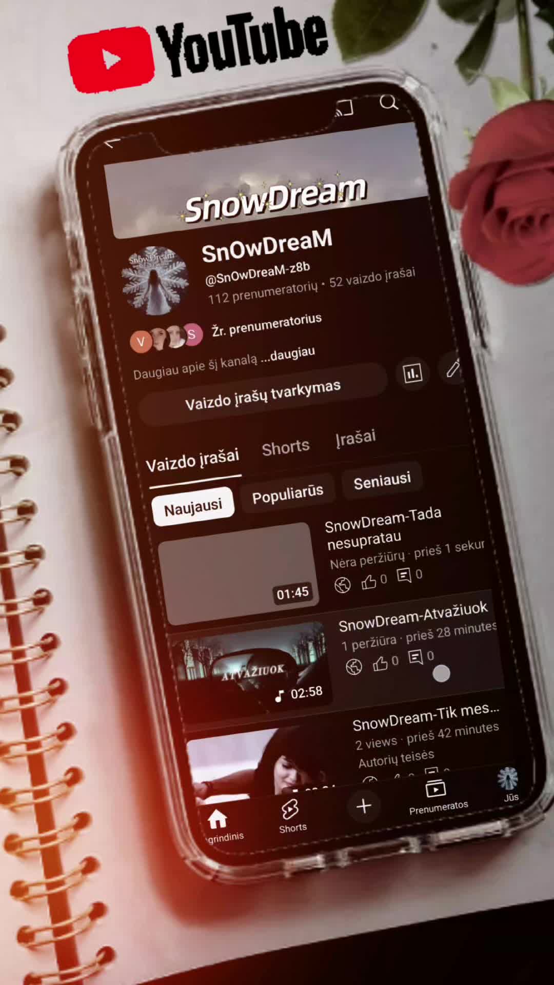 @SnowDream