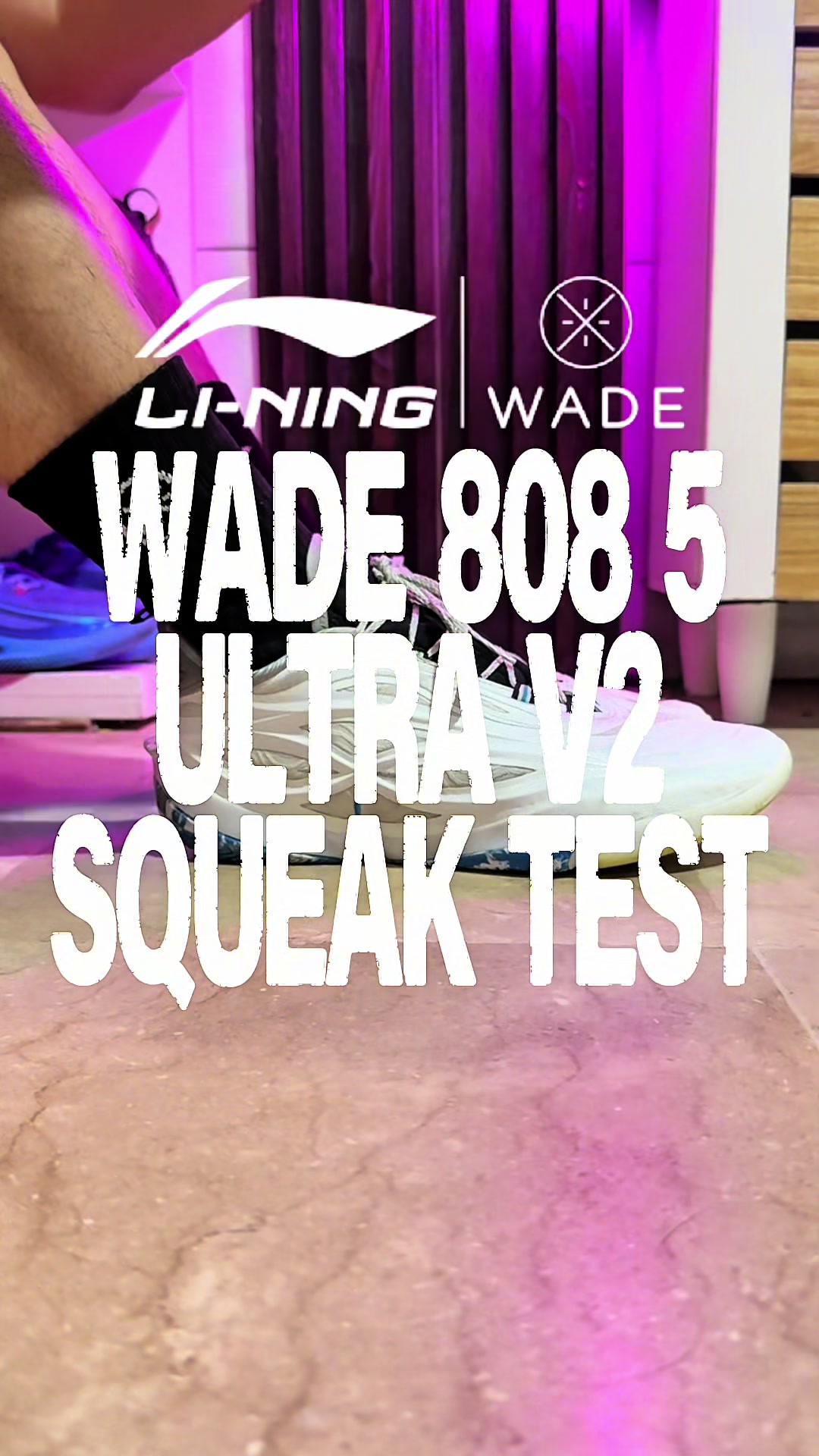 @Team WADE kicks