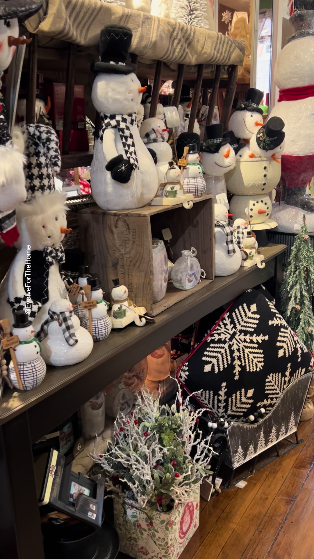 @The Christmas Store of NY