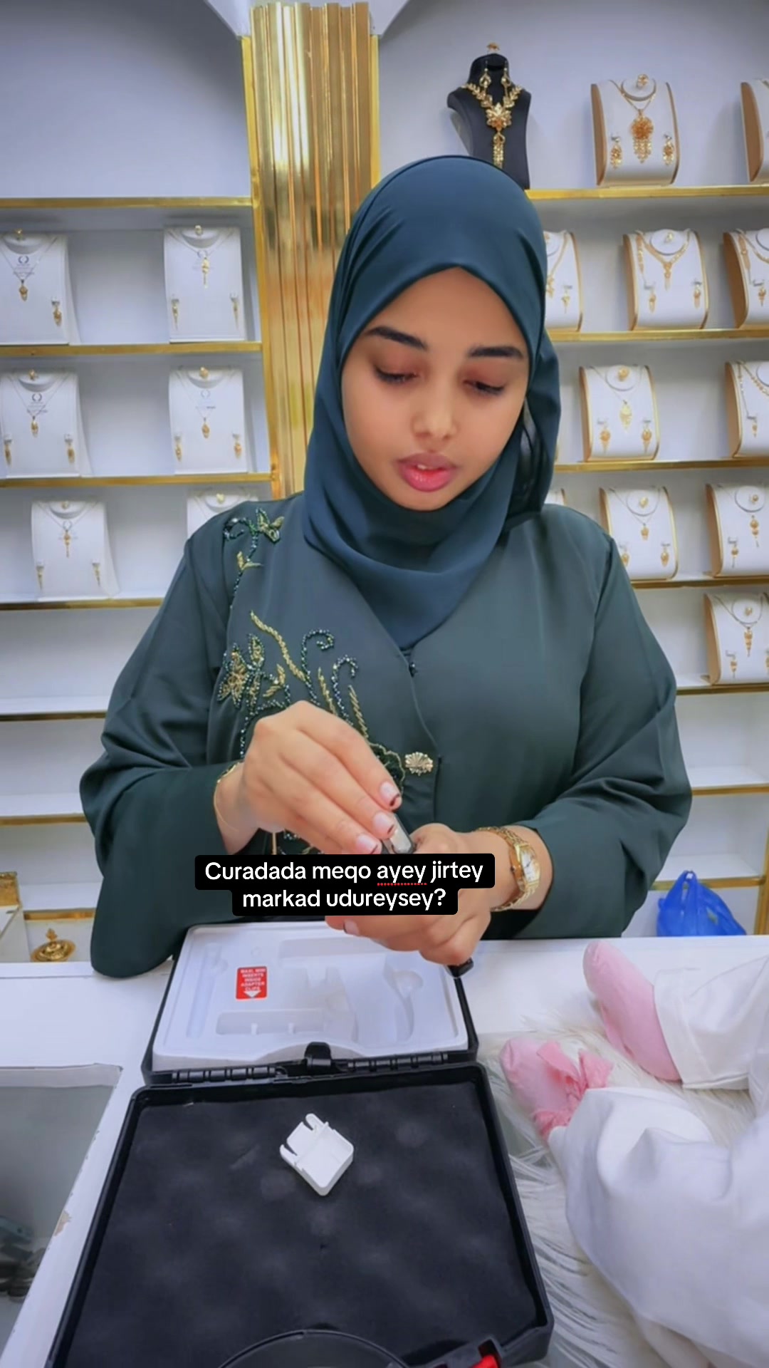@Miss unique
