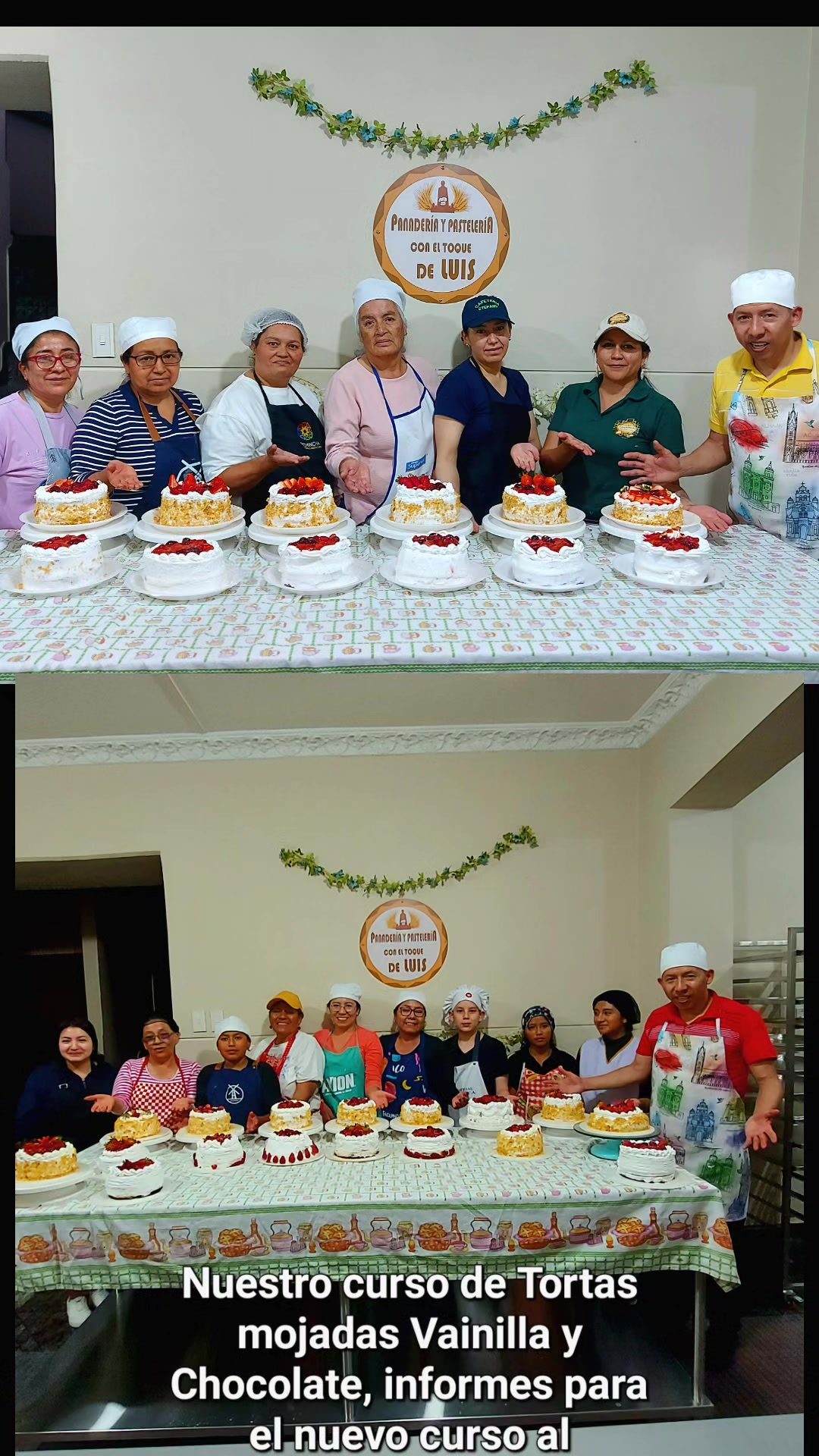 @Panadería y Pastelería