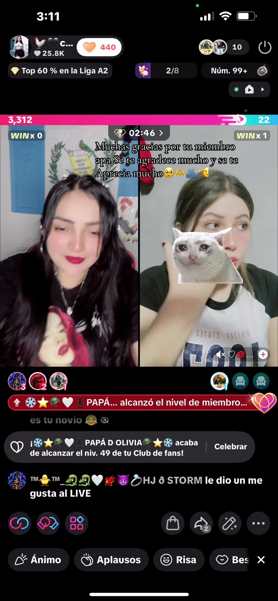 @🐓🖤chapina~LOVA🦋👻🐆🥔✈️🪂🌅