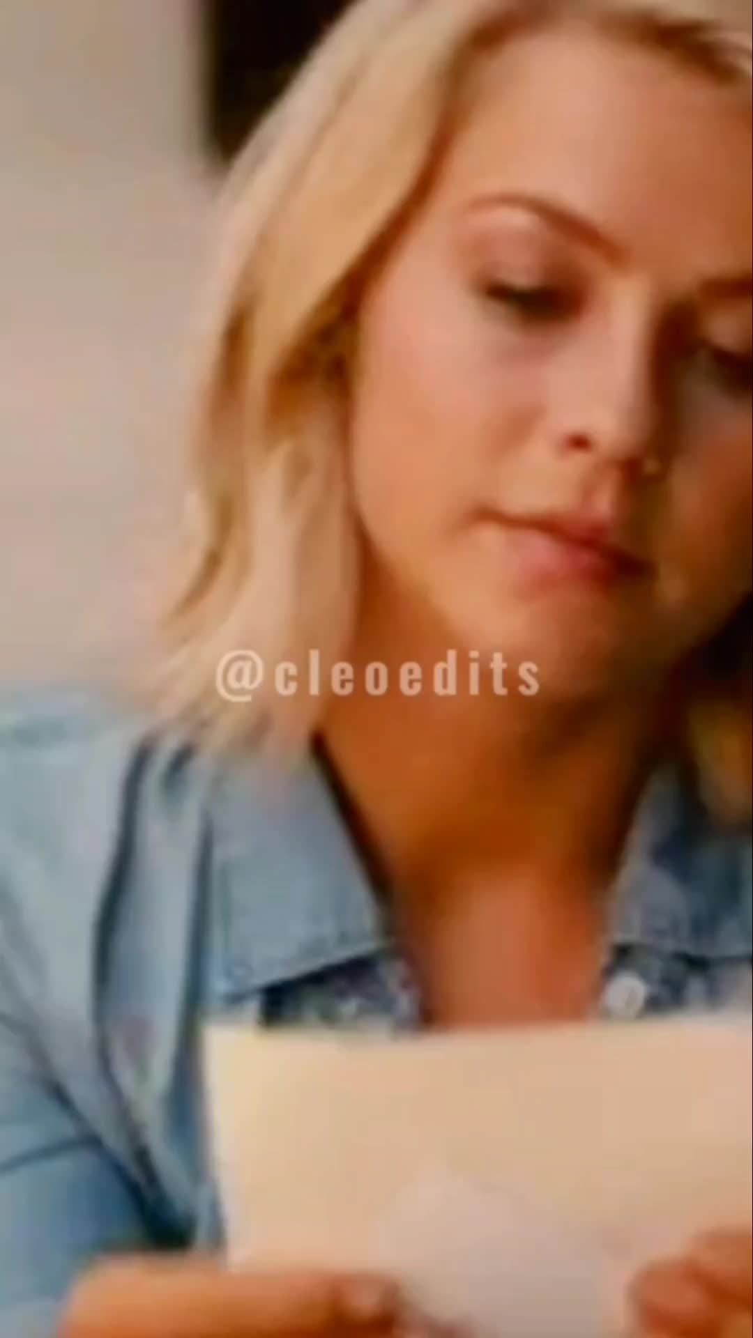 @Cleo Edits