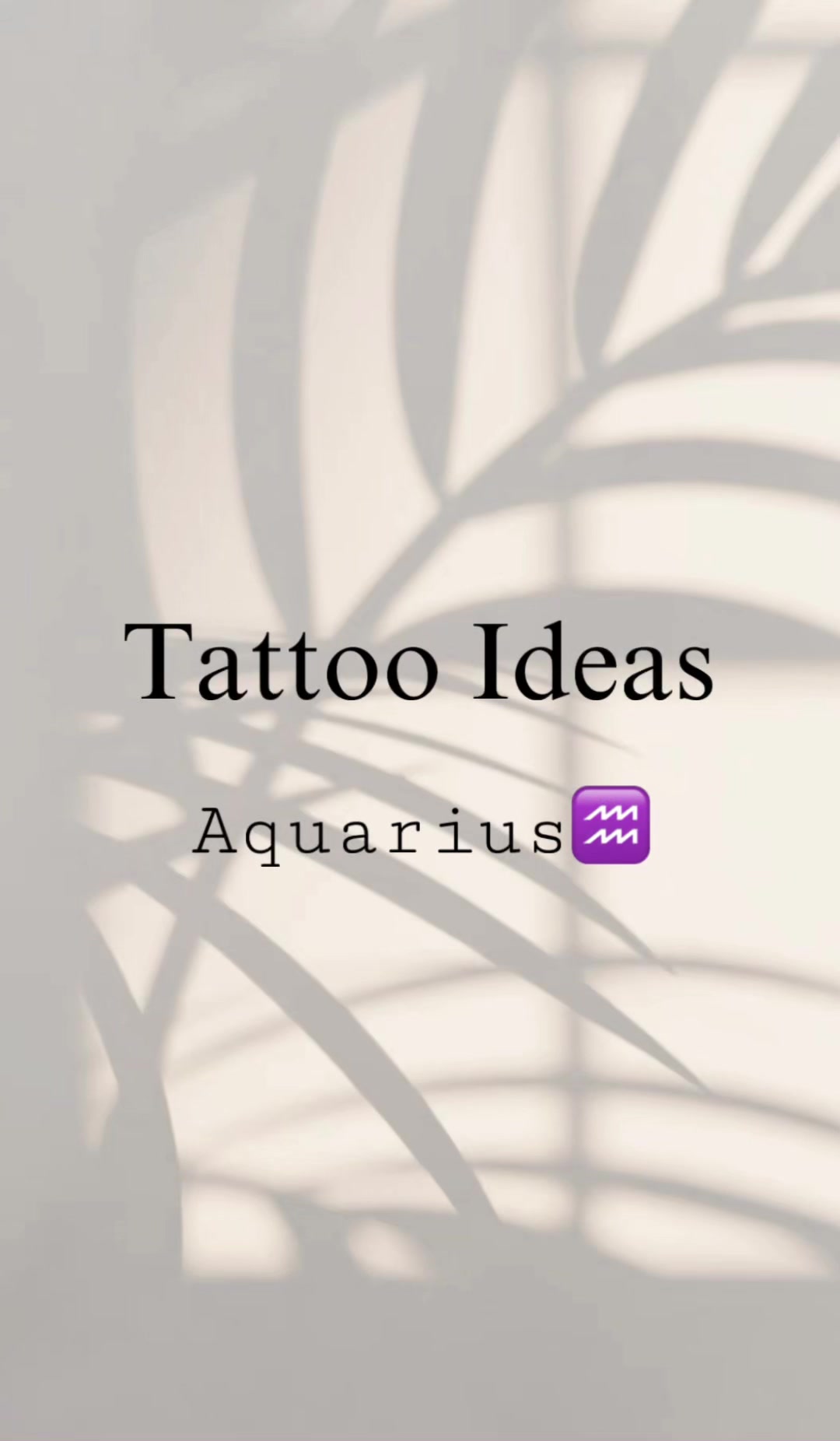 @Tattoo ideas