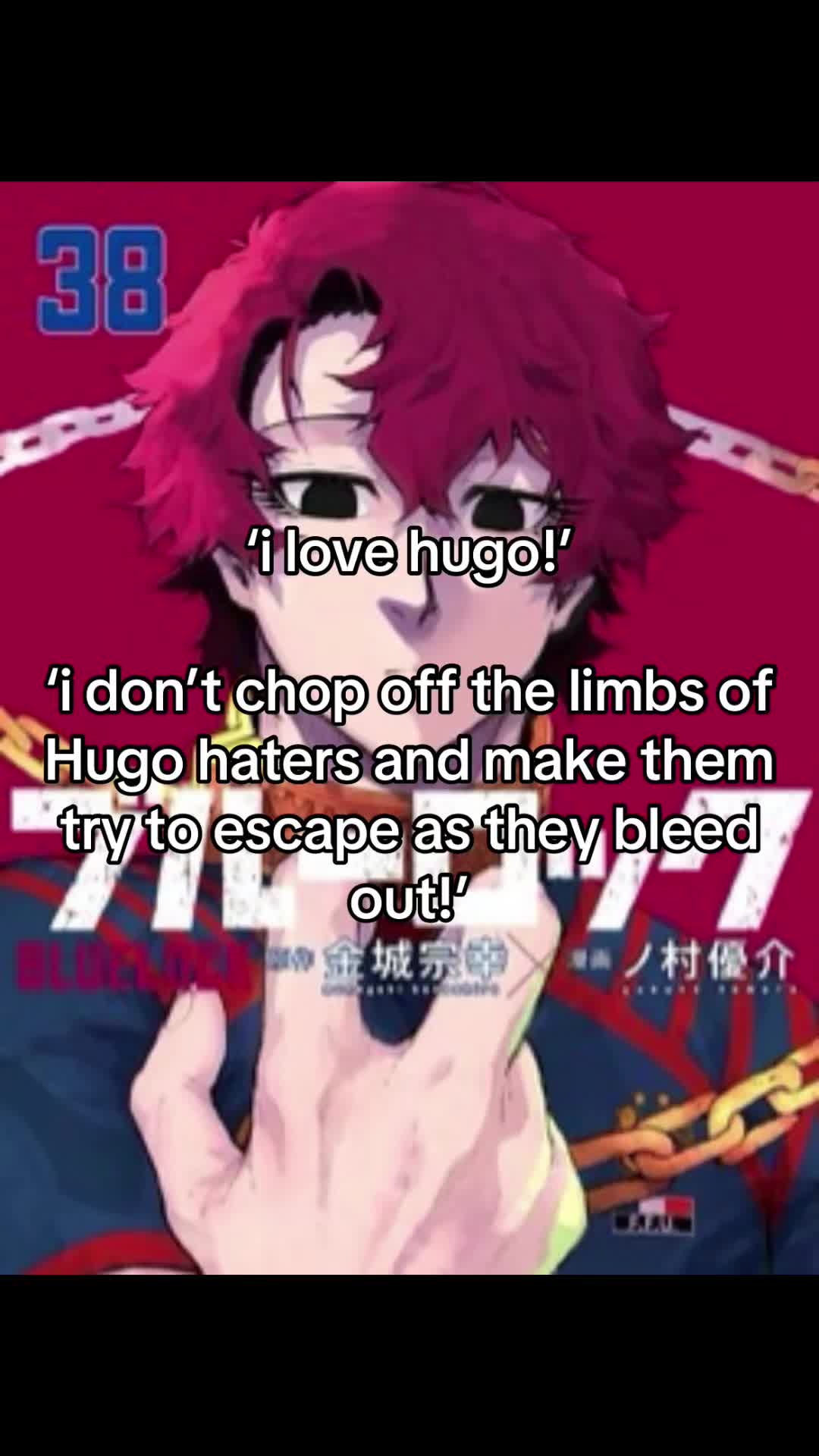 @Chuuya&rsquo;s REAL Wife