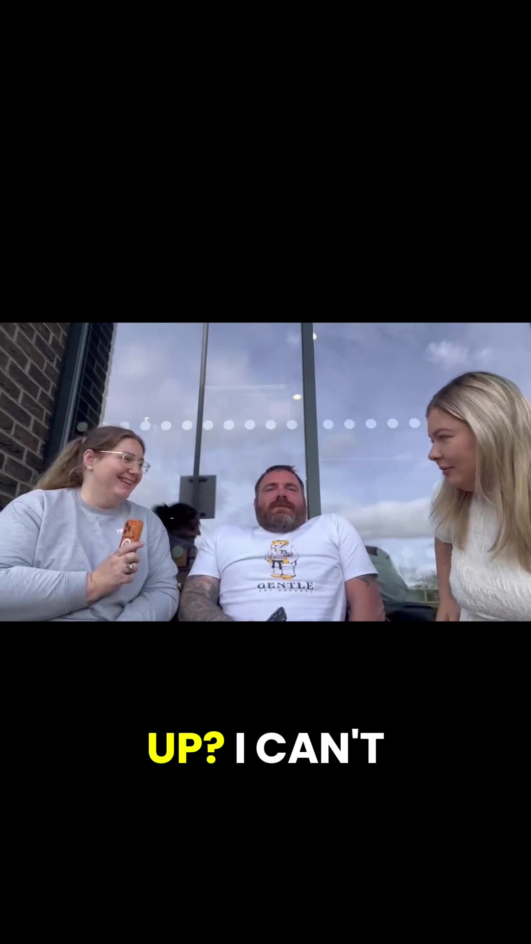 @Mickey bushell MBE