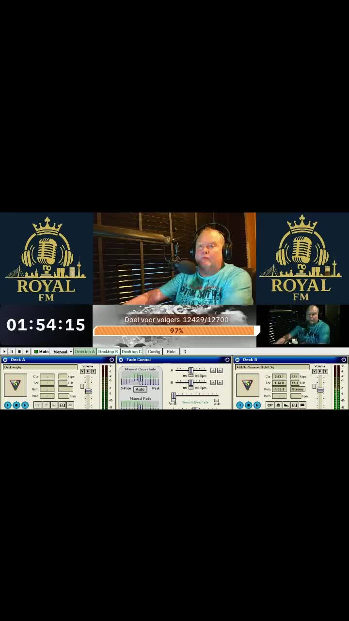 @Ed 🎙🎧  Royalfm