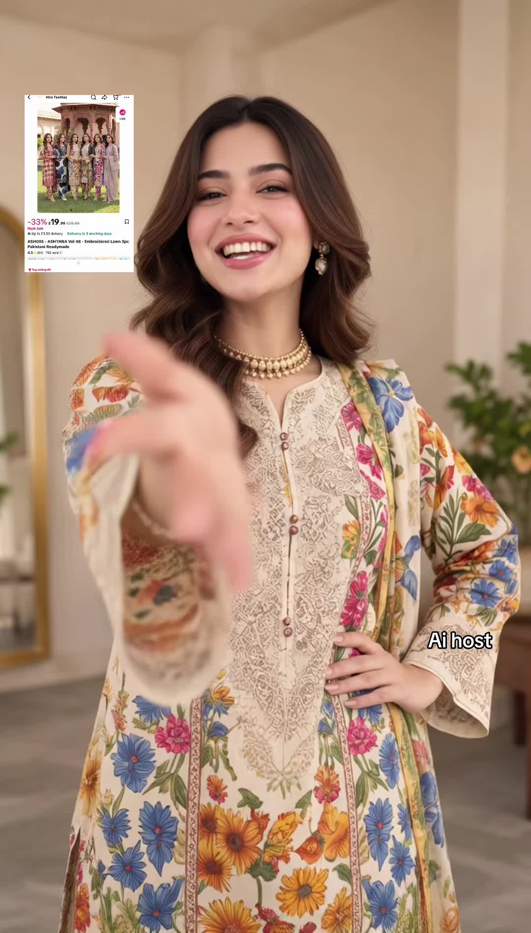 @AI host