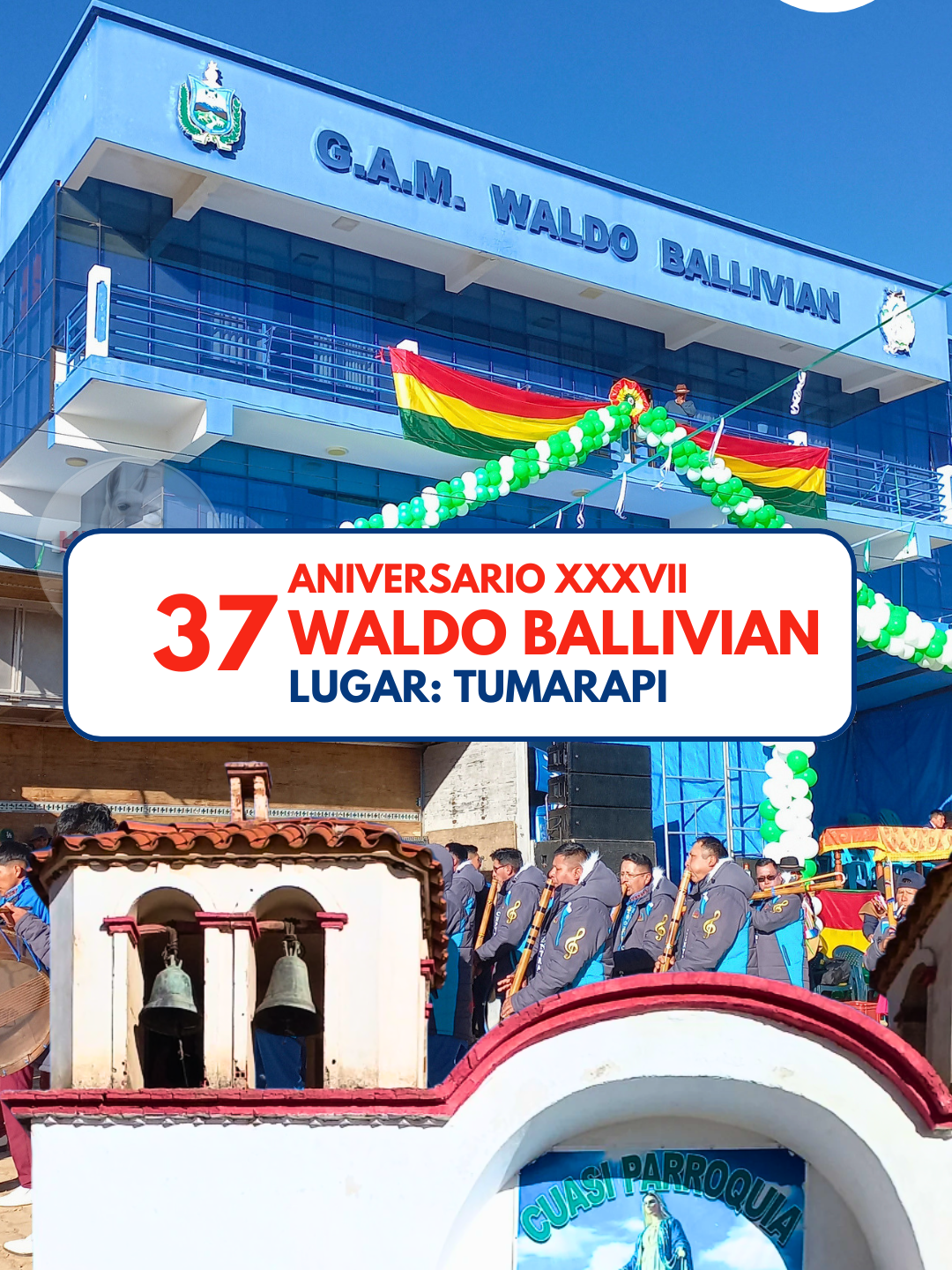 @Hilarion Bolivia Informa 🇧🇴