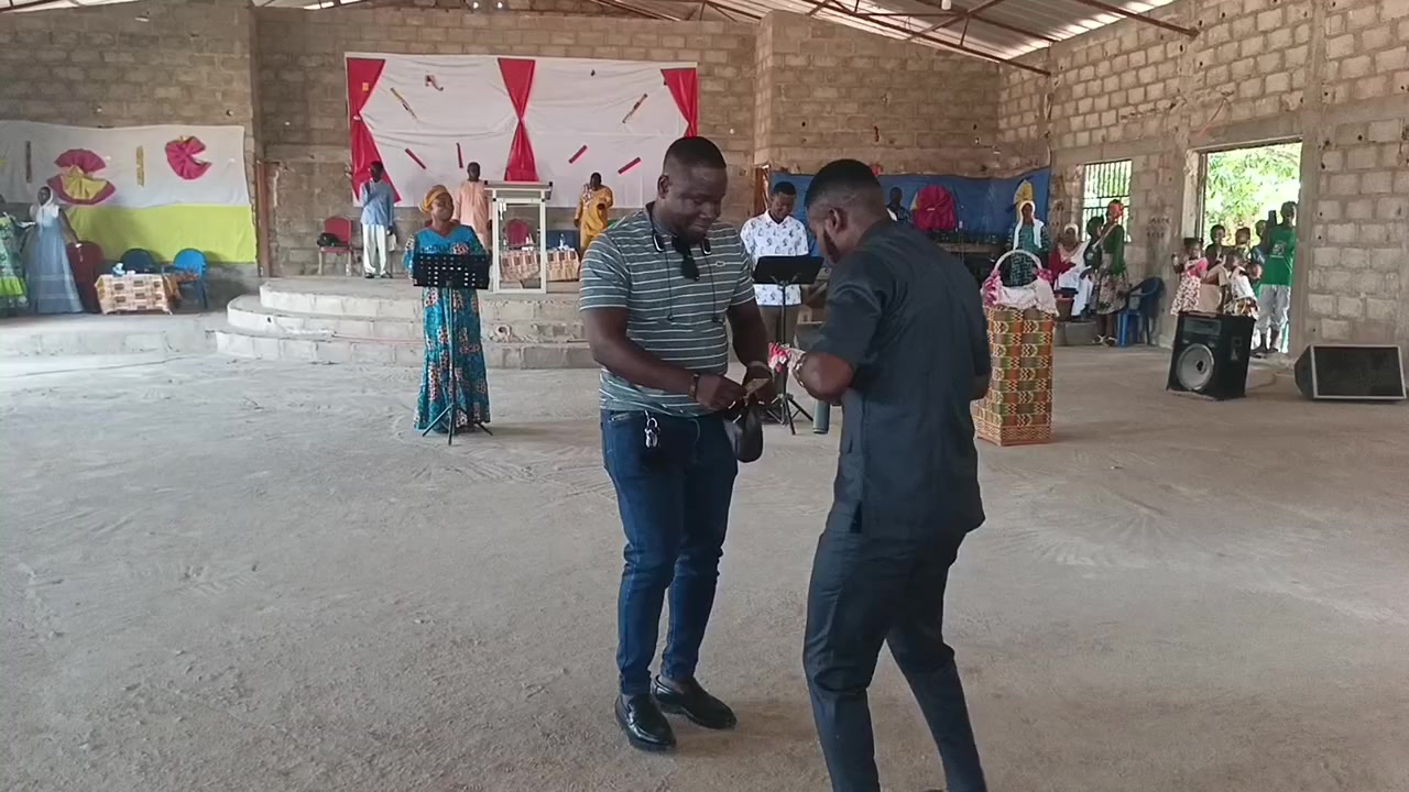@Chantre Jérome Kouassi
