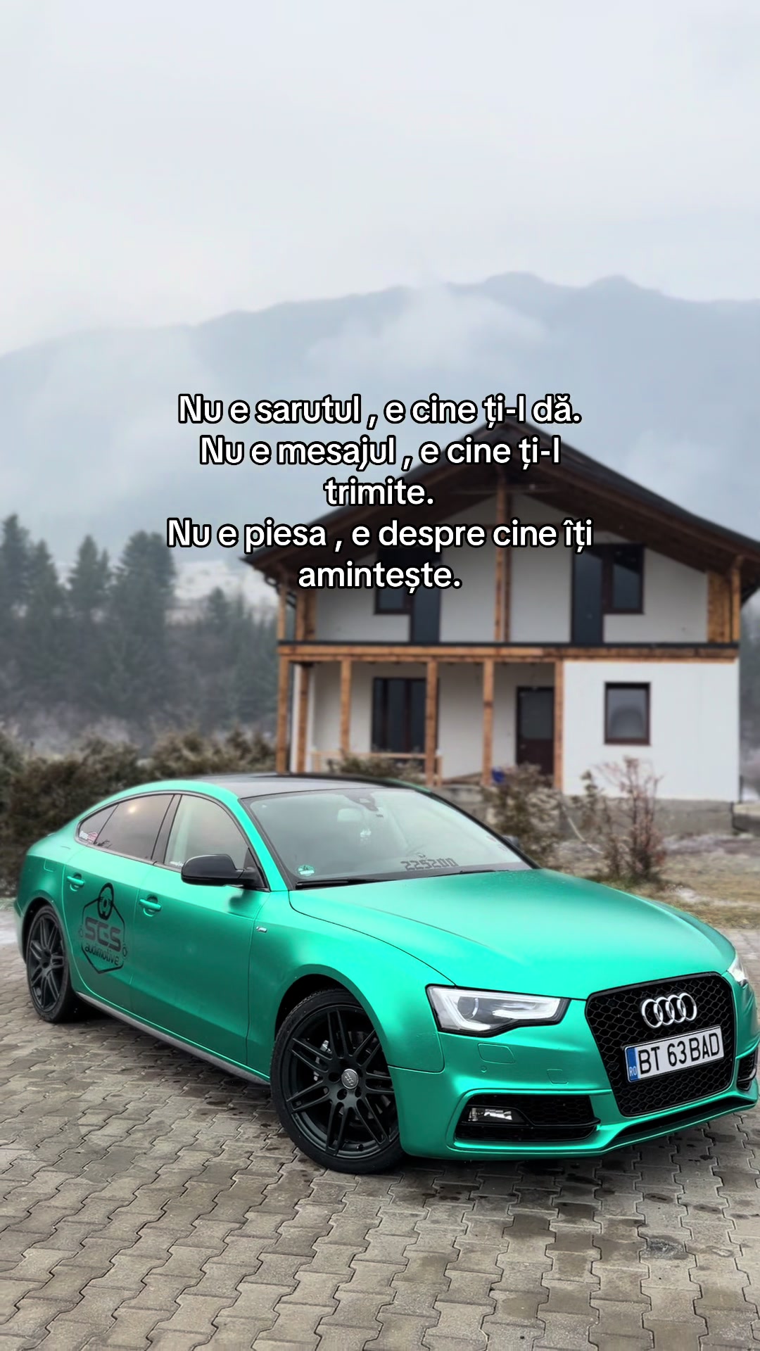 @Citate cu Audi A5