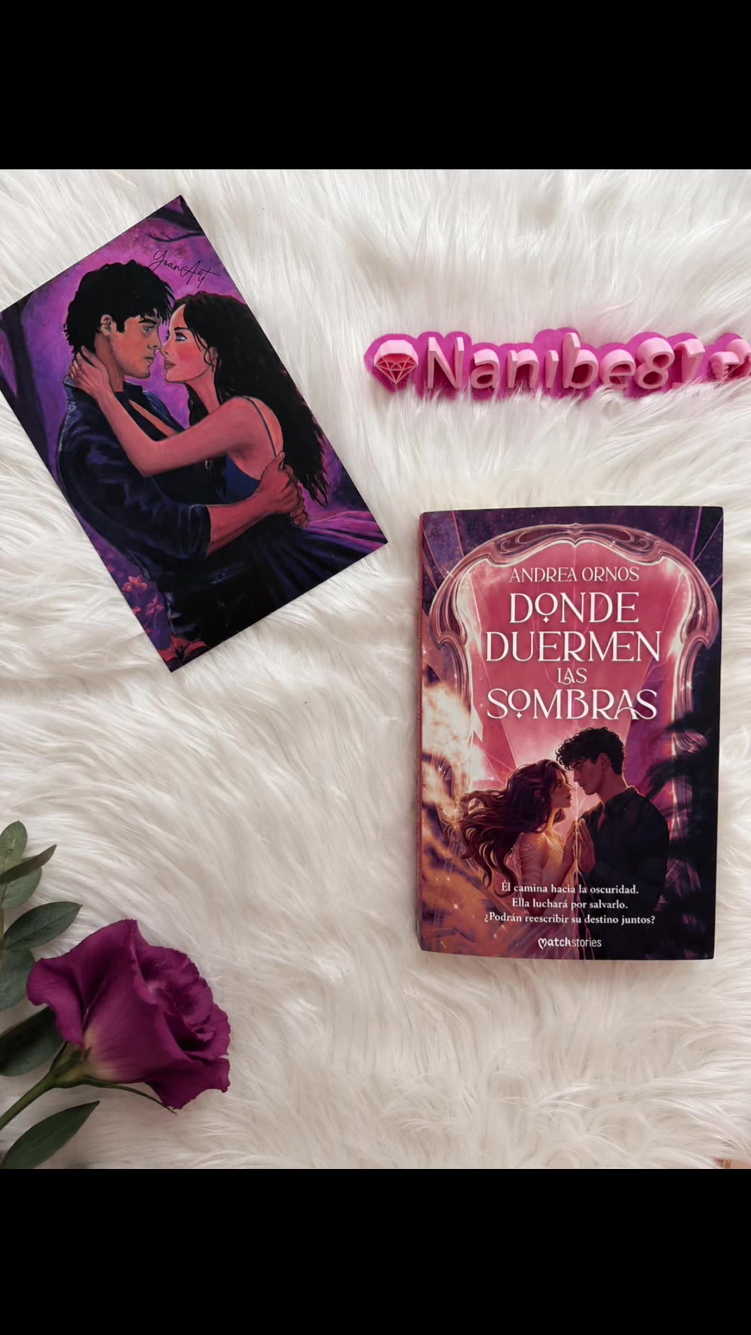 @Nani Becerra📚💎