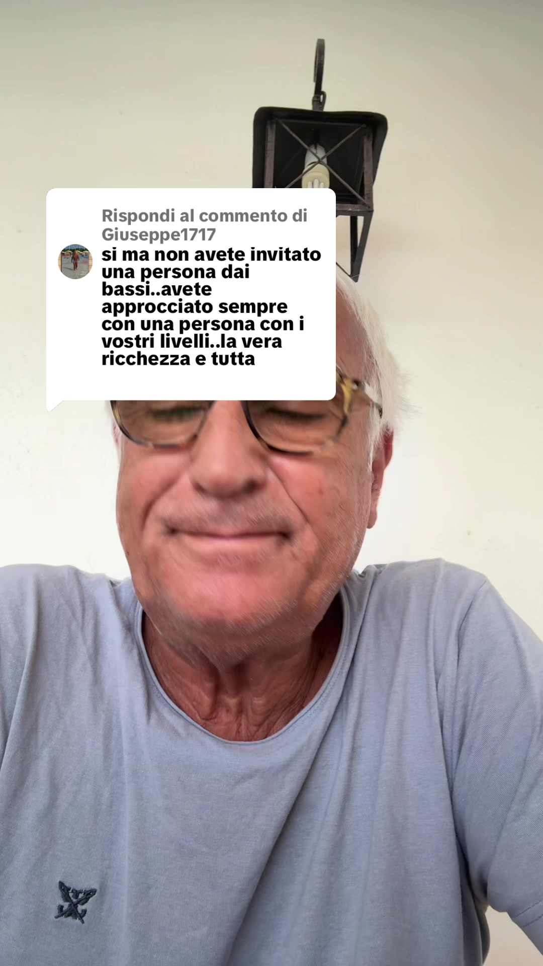 @Sergio Gallone