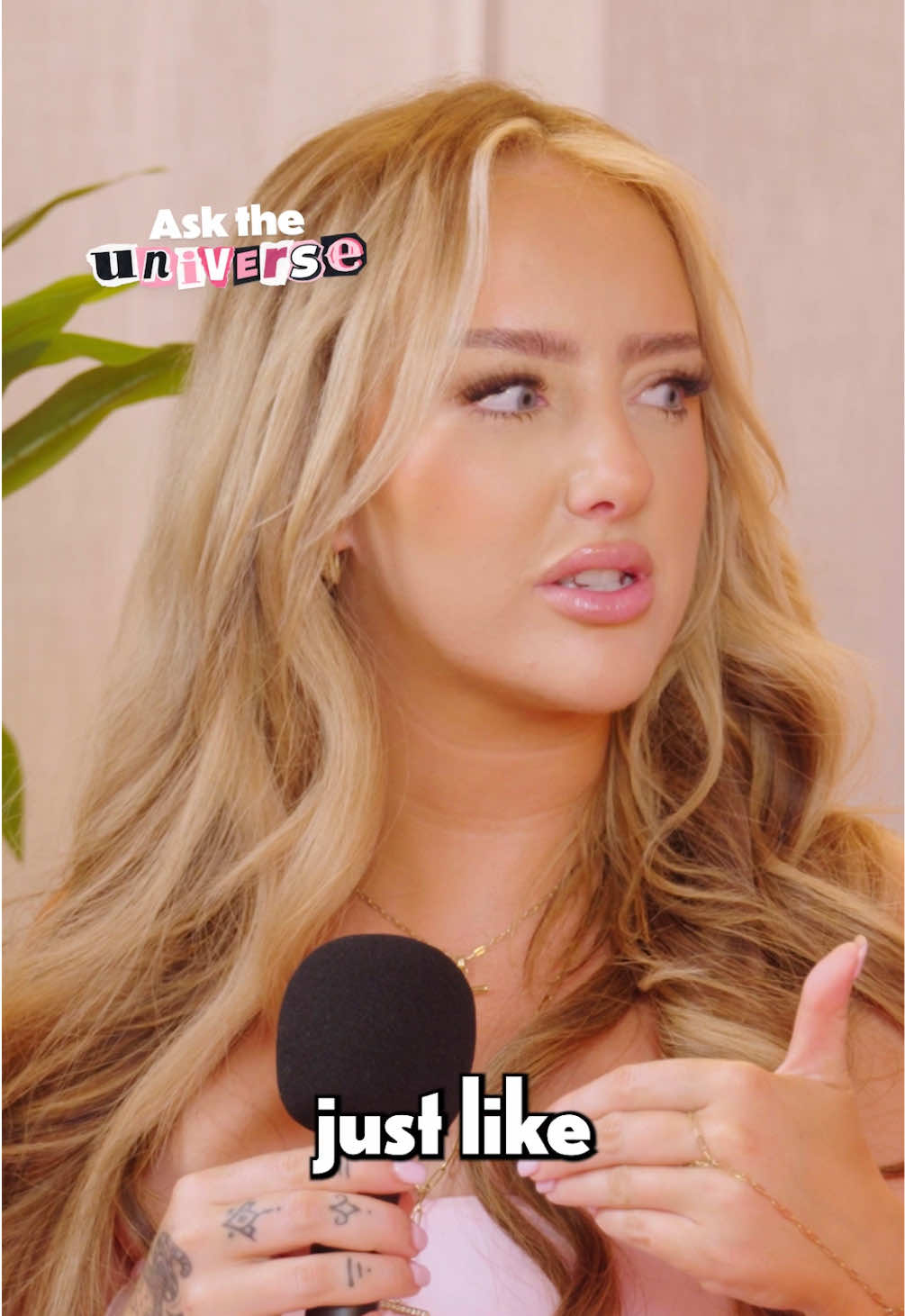 @Ask The Universe