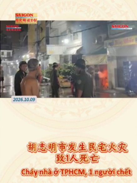 @西贡解放日报-Báo SGGP bản Hoa văn
