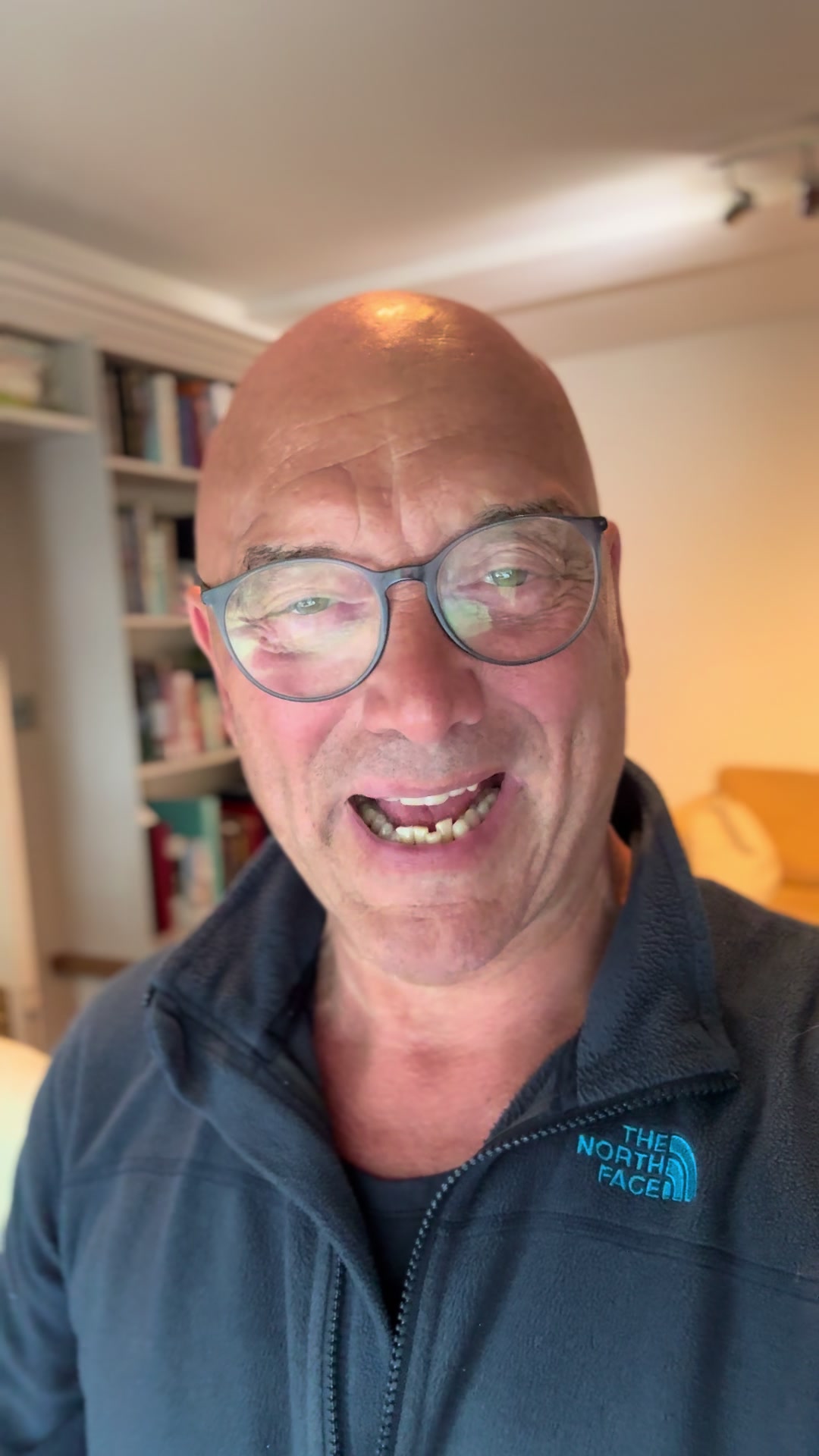 @Gregg Wallace