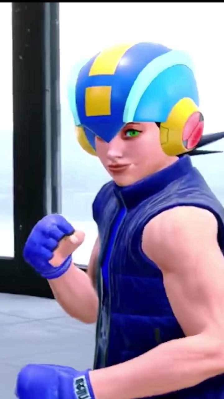 @Street Fighter