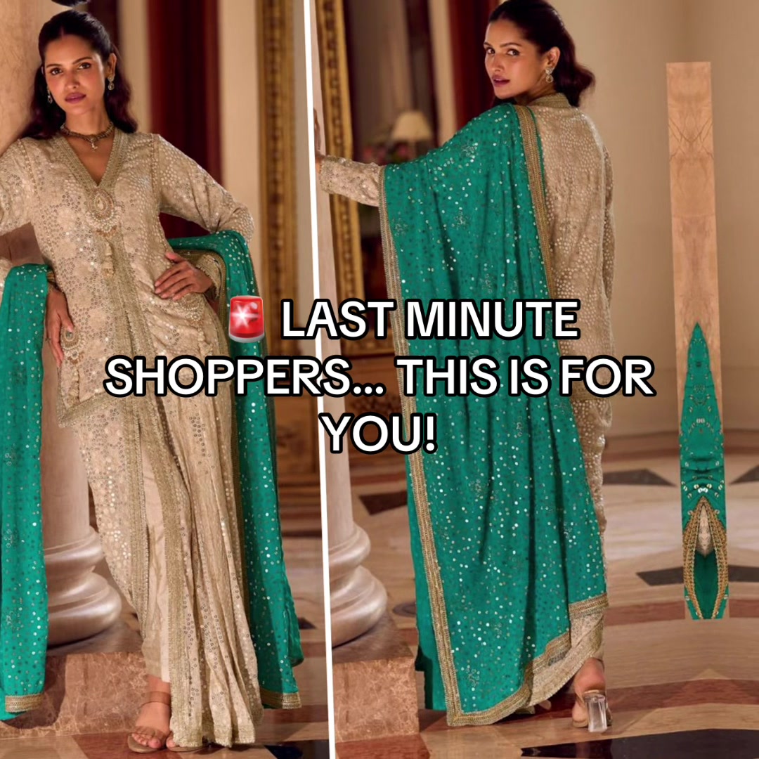 @Zarissa Designer Asian Wear