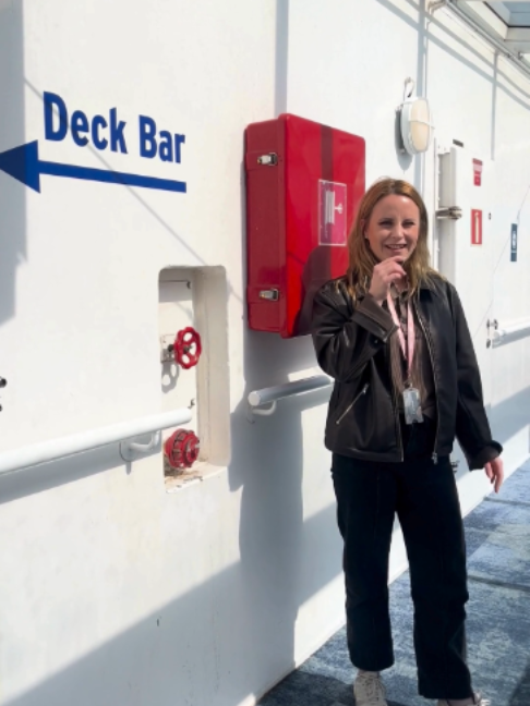 @Tallink Silja Line Sverige