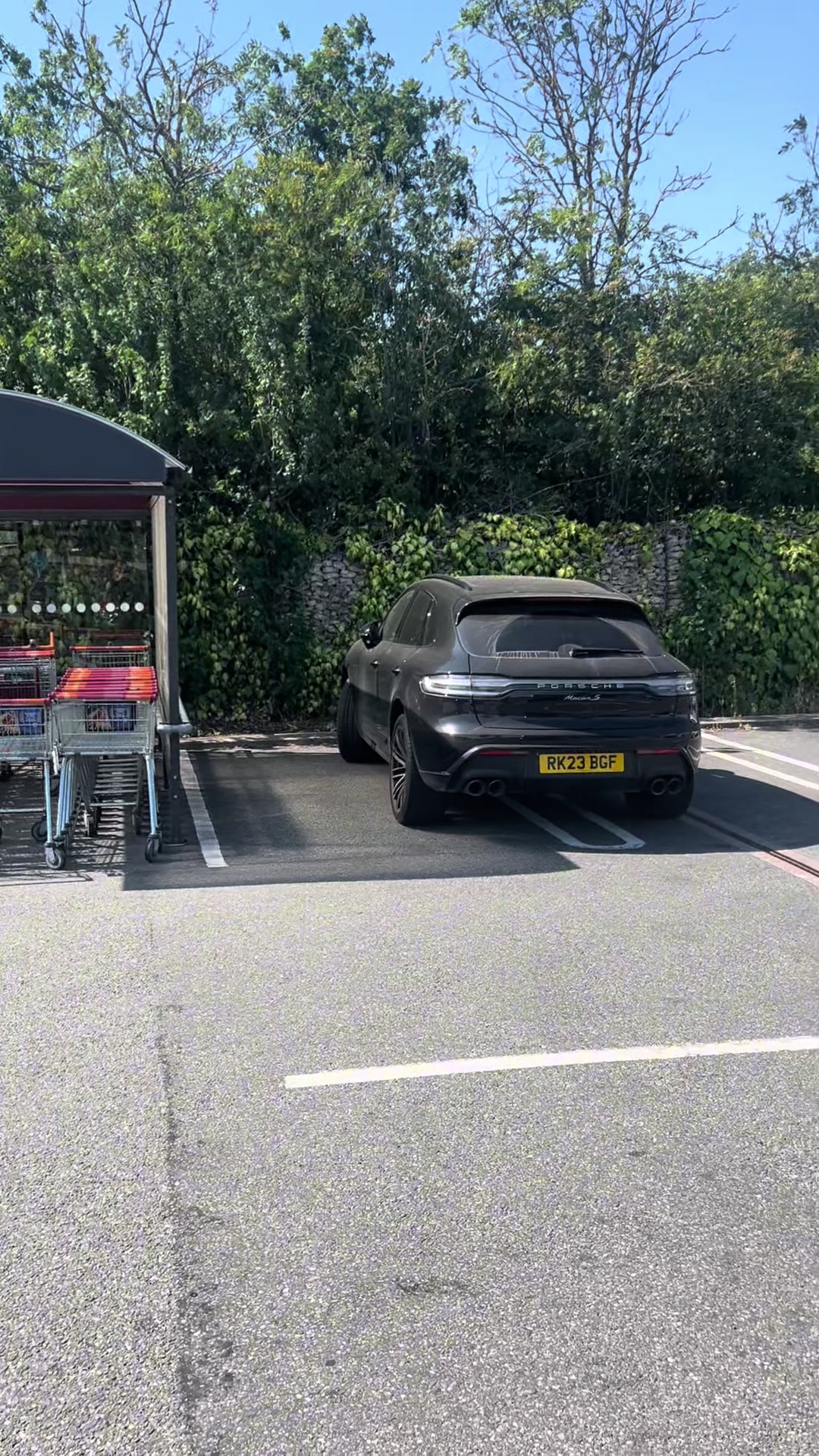 @Parking Wankers