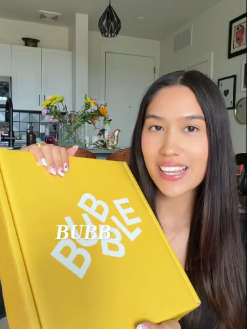 @Bubble Insiders