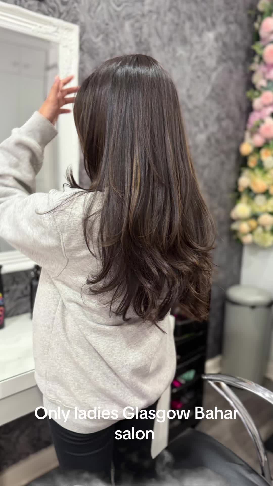@Bahar  salon hair &beuity