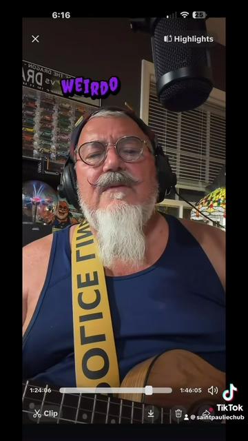 @Captain Zero (aka) Paulie