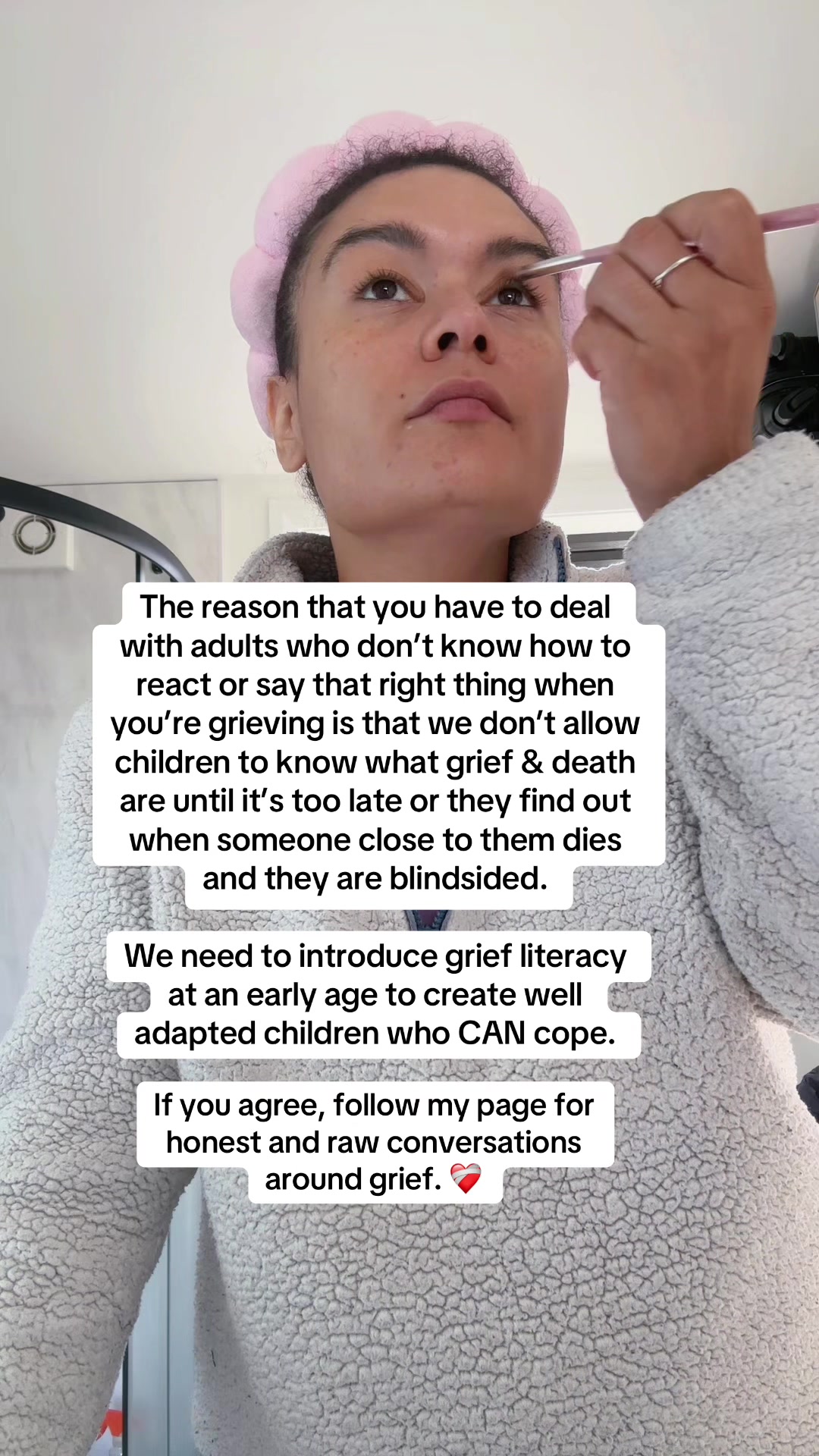 @Yasmin | Grief Counsellor