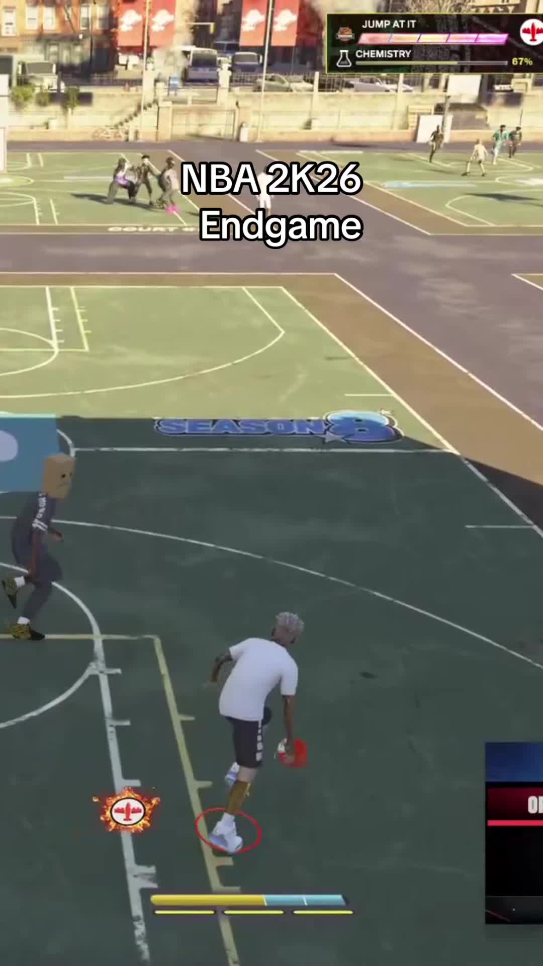 @⃟