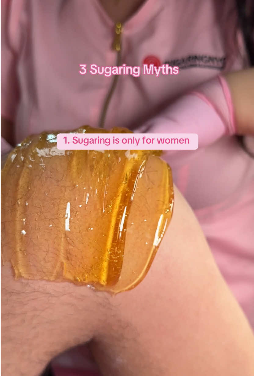 @SUGARING NYC