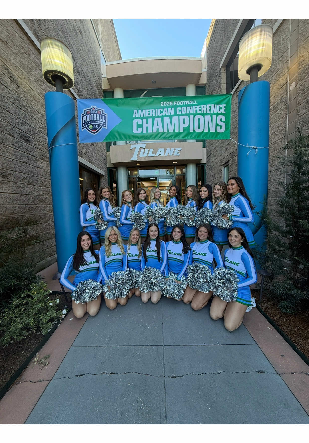 @Tulane Shockwave Dance Team