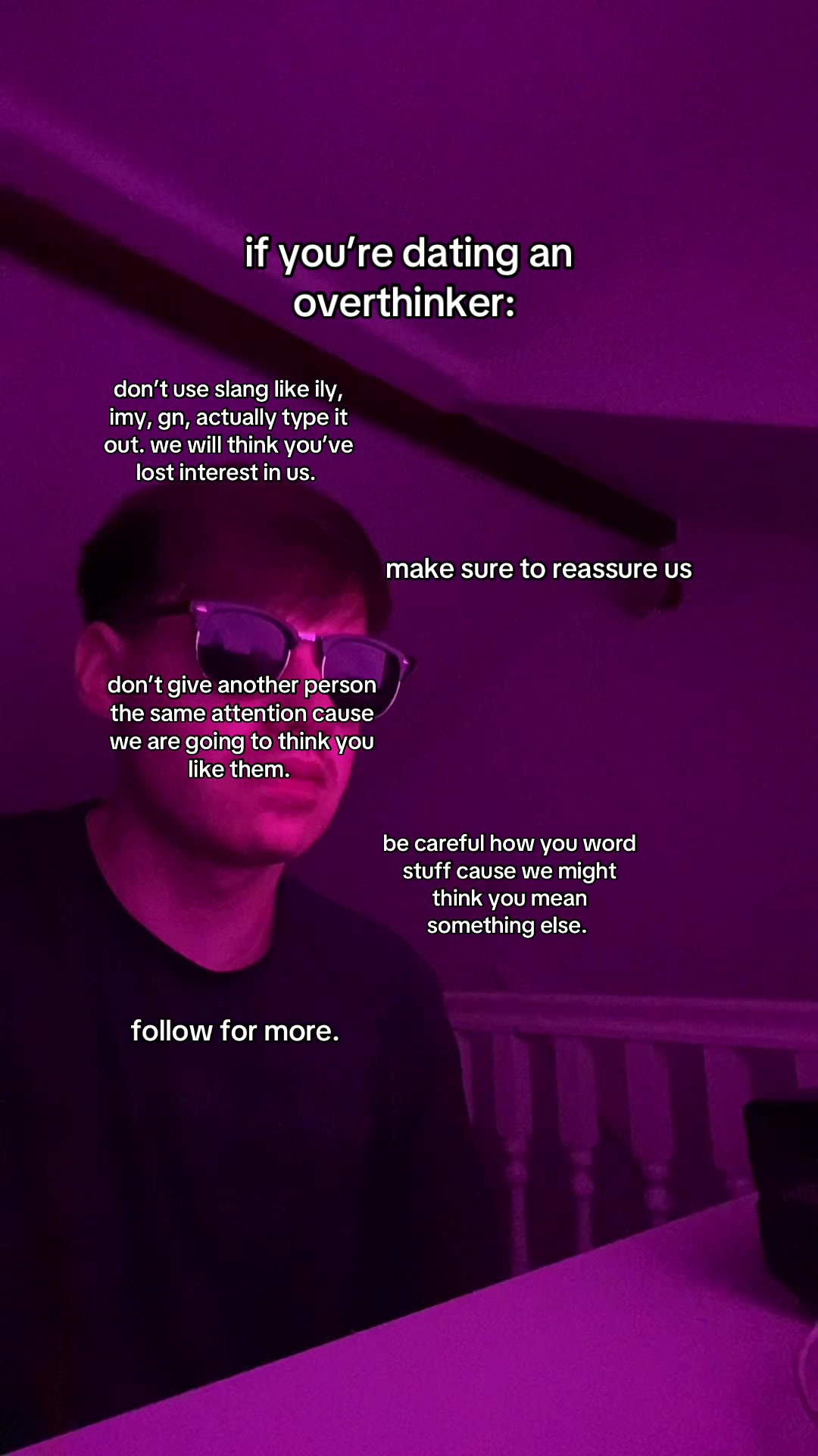 @Joshua