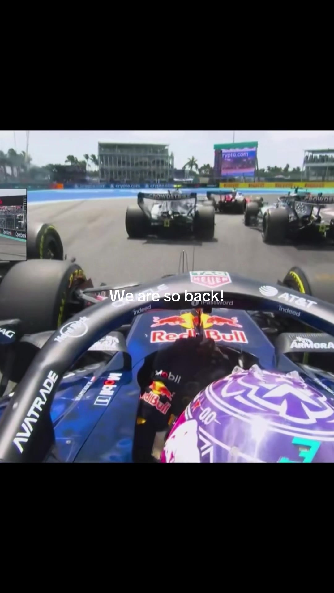 @formula 1