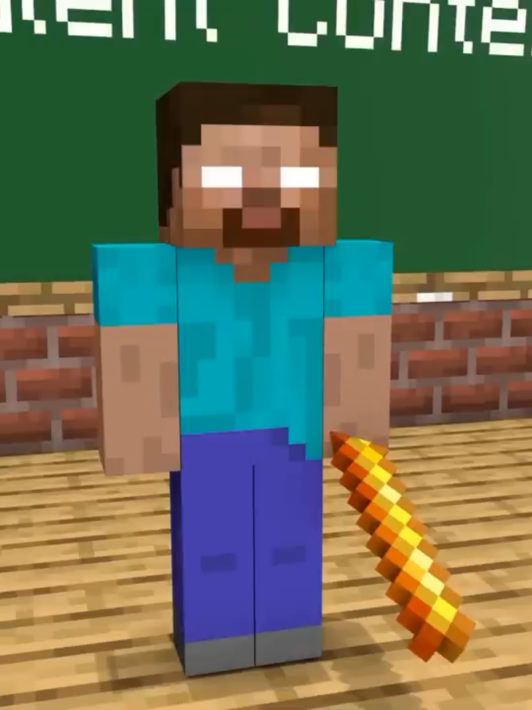 @Big shools Minecraft