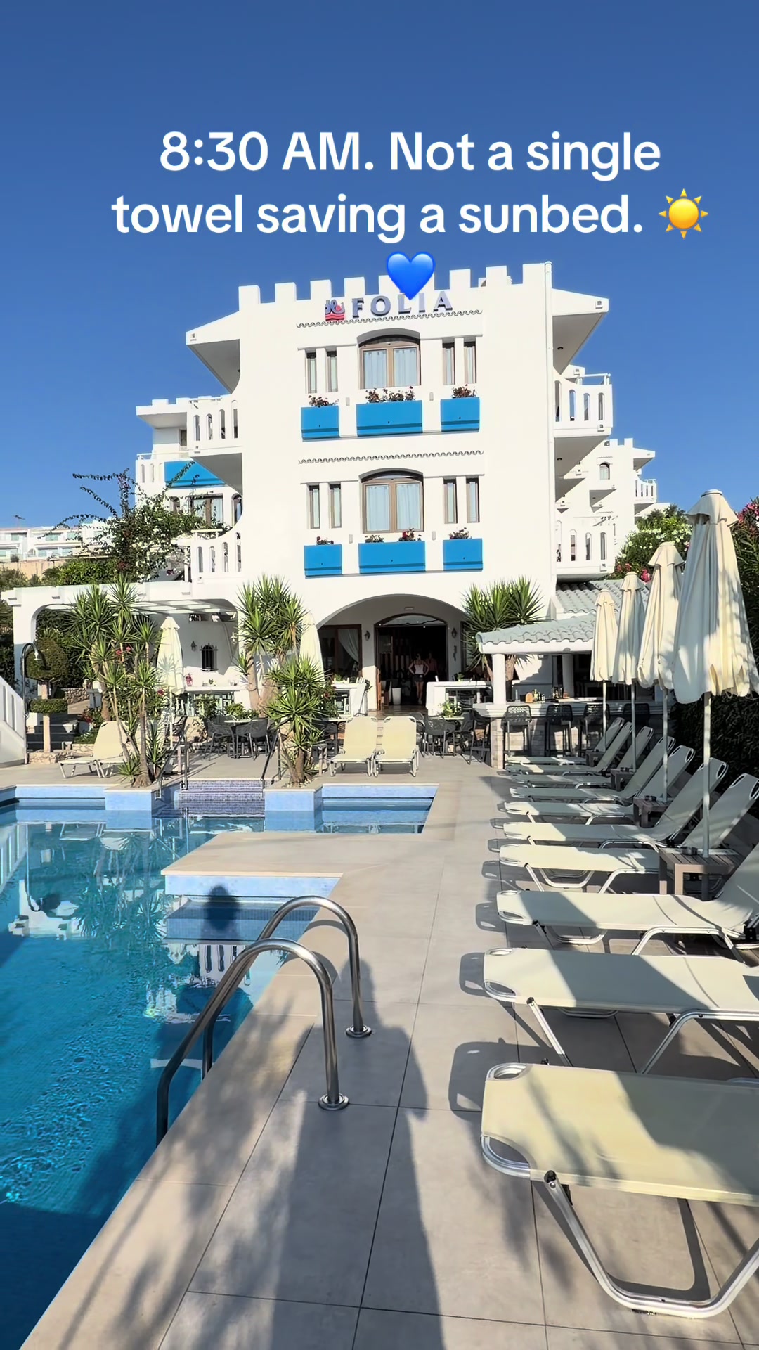 @Folia Hotel | Chania, Crete