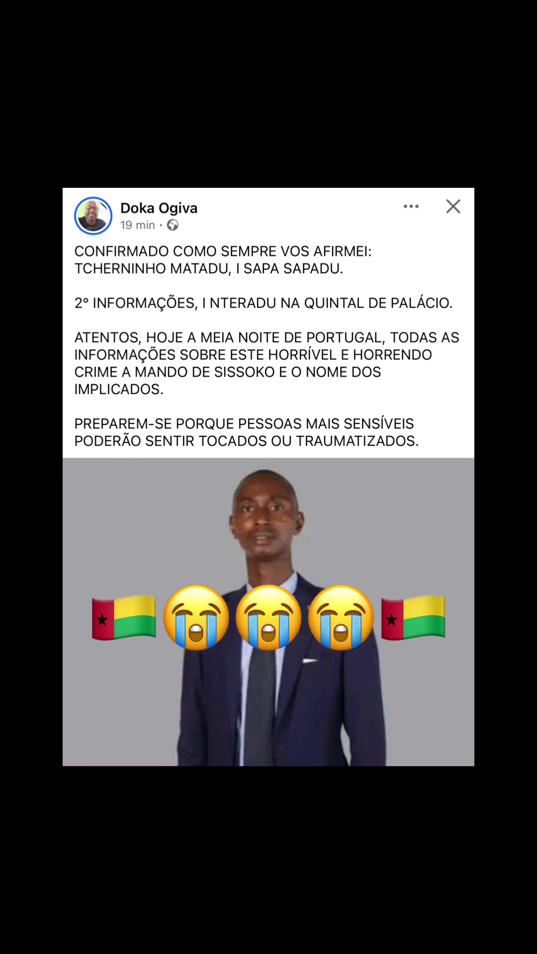 @Guiné Ka Mati TV