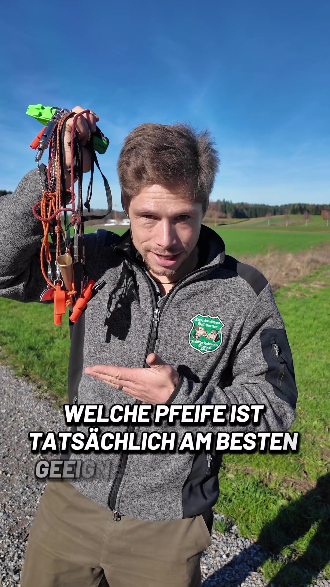 @Urs von Vergiss die Leine