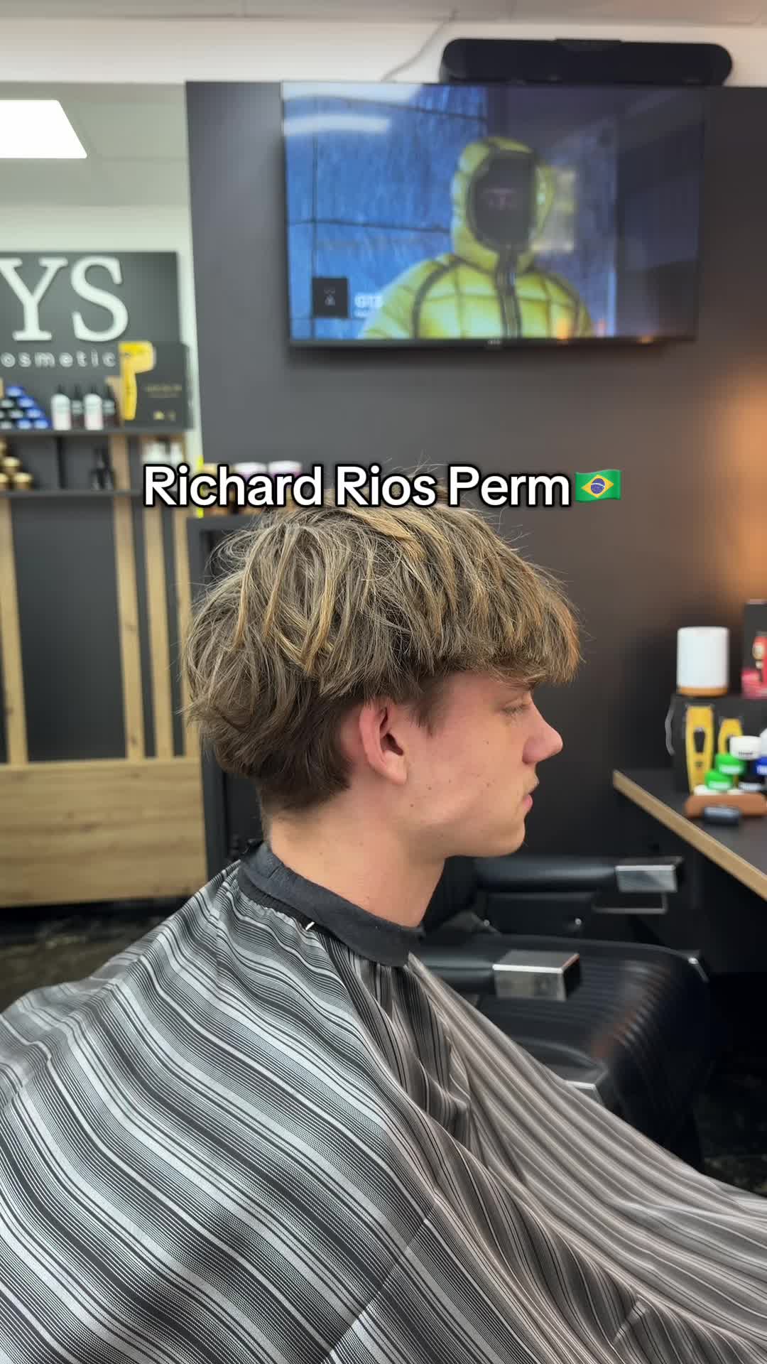 @YIB | Salzburg Barber💈