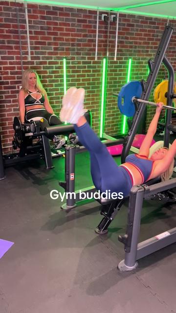 @Elite gym club