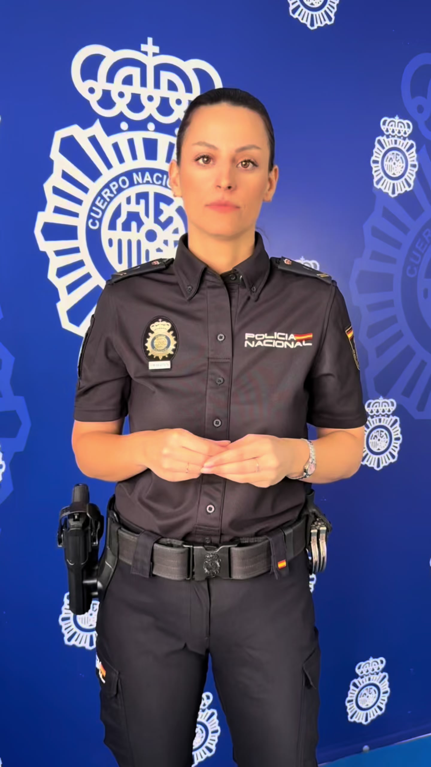 @Policía Nacional