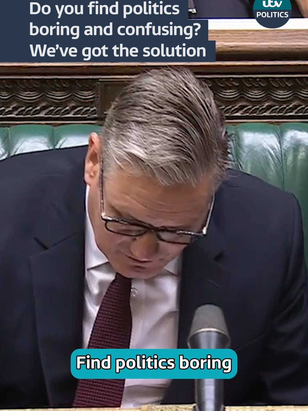 @ITV Politics