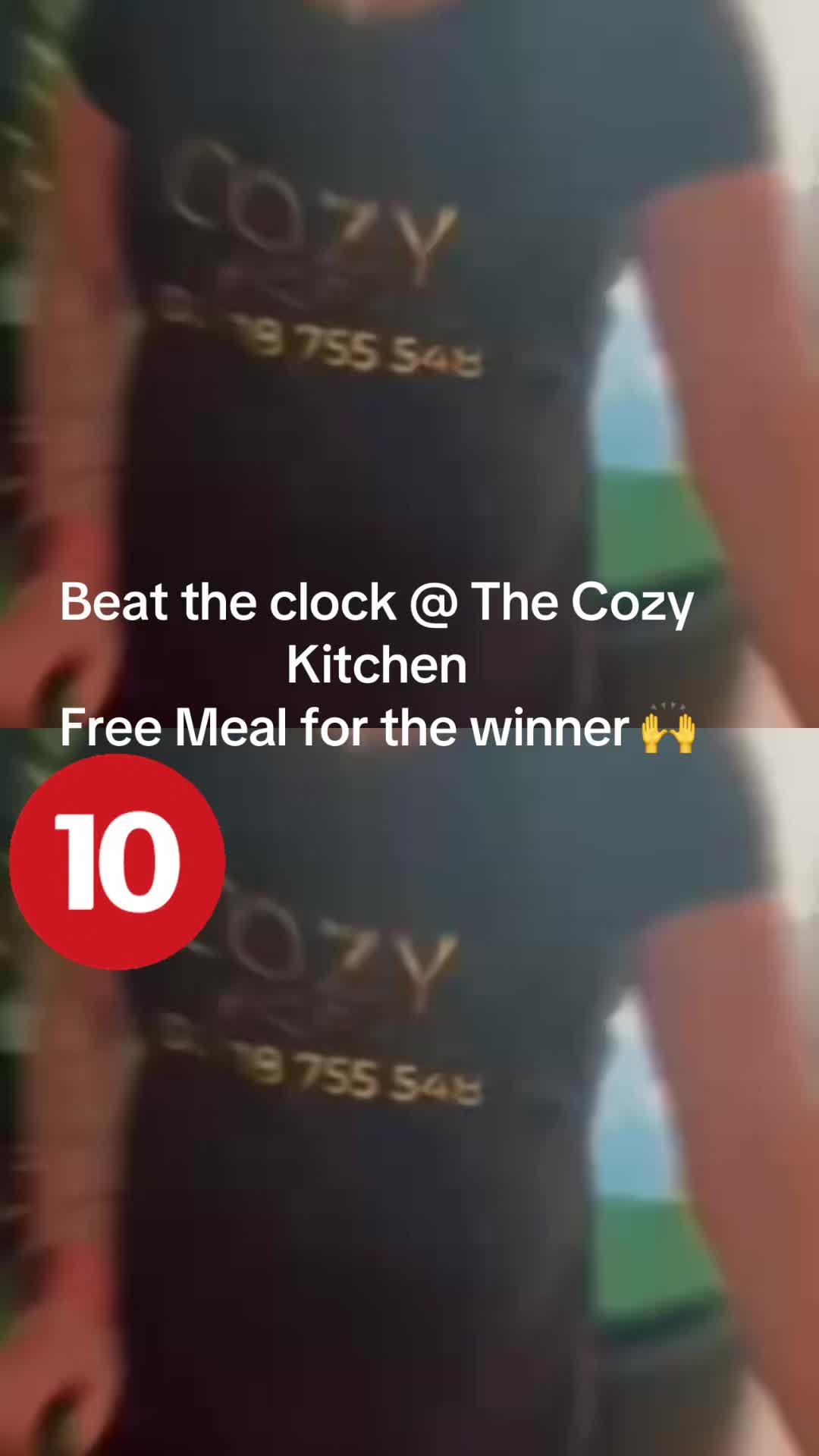 @The Cozy Kitchen