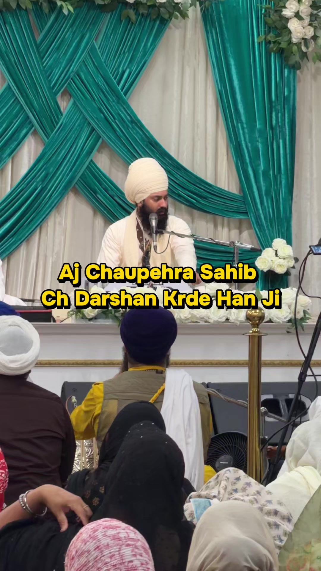 @Bhai Harpreet Singh Ji