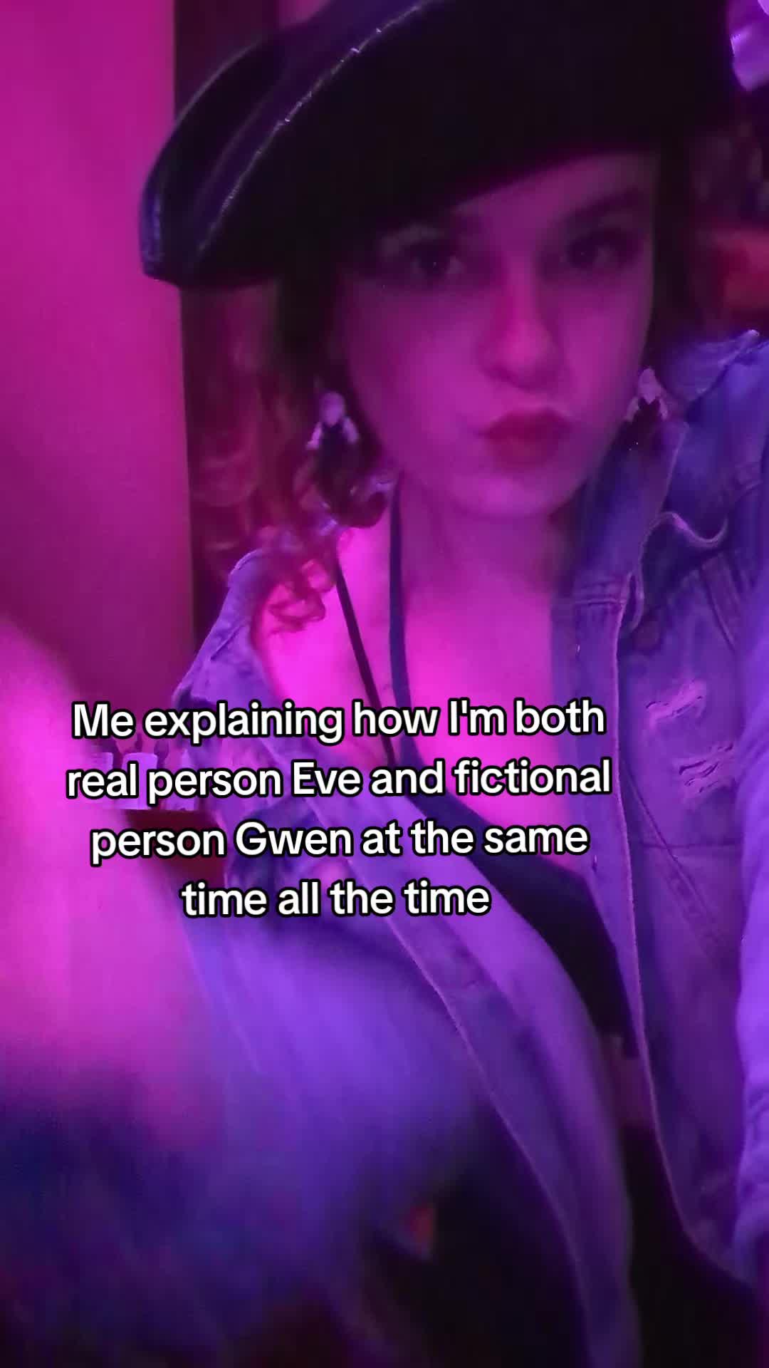 @Evo is confused