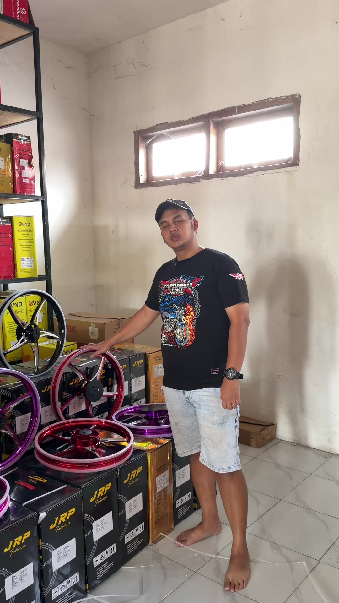 @Tidar speed shop