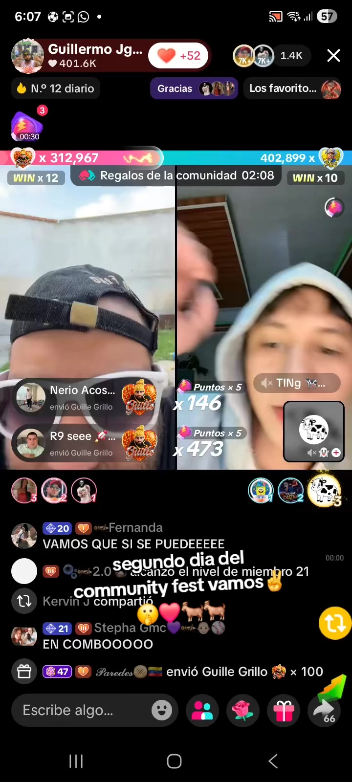 @CLIP Guillermovengoloco 🫱😝🫲